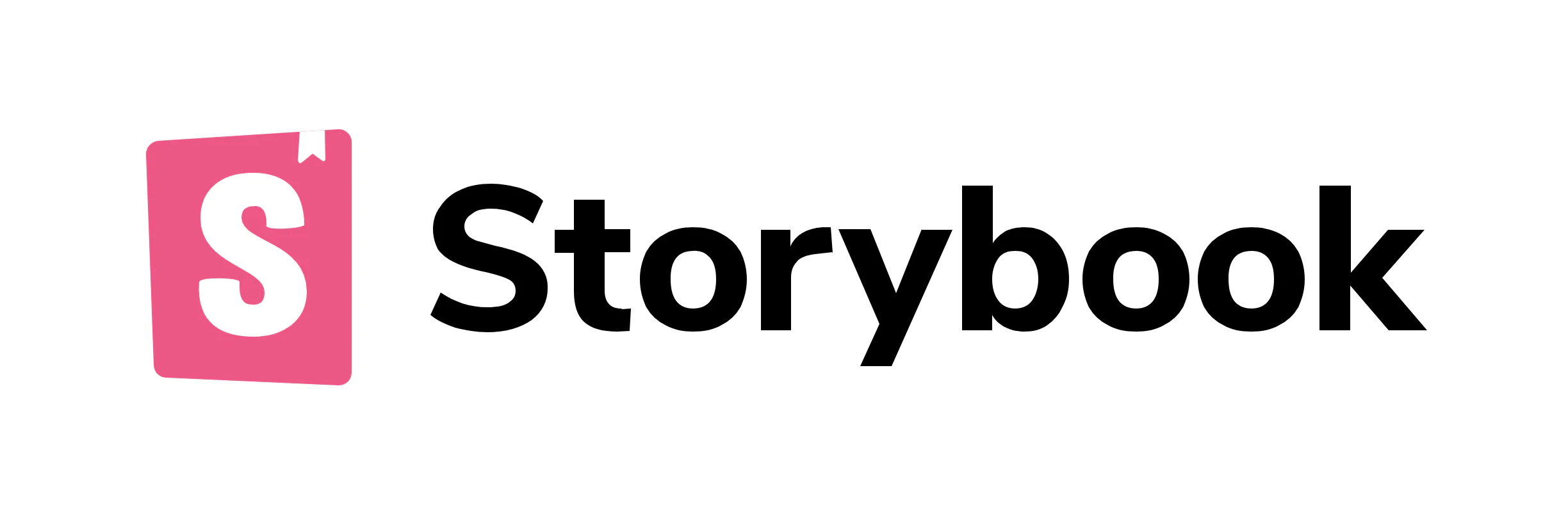 Storybook logo